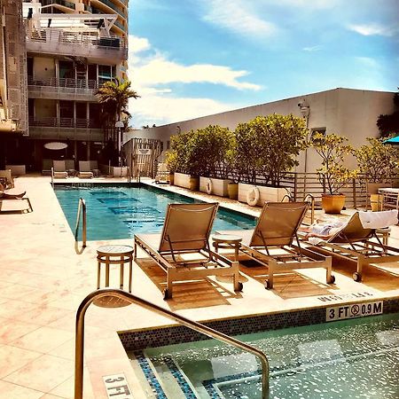 Apartment At De Soleil Hotel On Ocean Drive 마이애미 비치 외부 사진