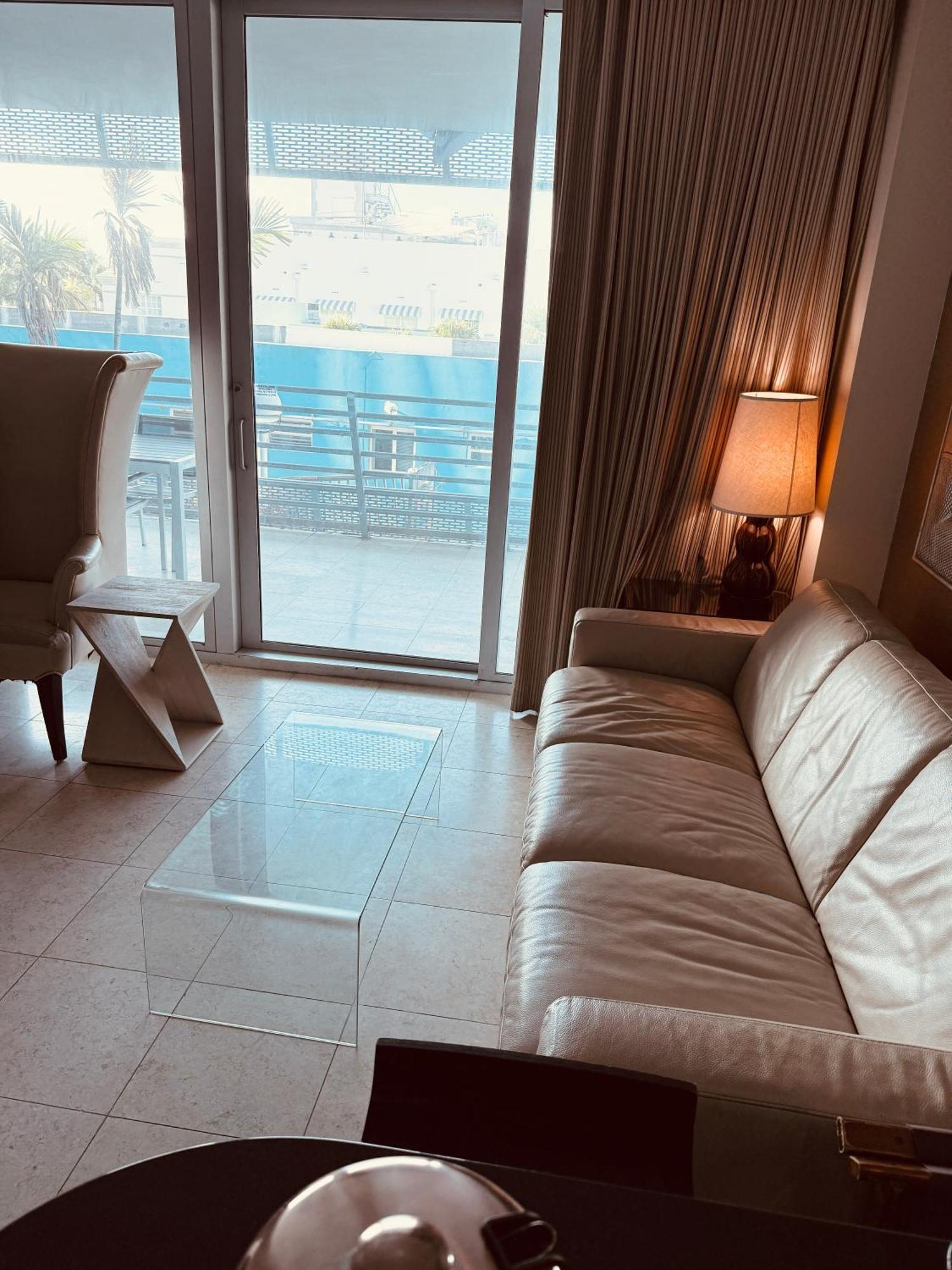 Apartment At De Soleil Hotel On Ocean Drive 마이애미 비치 외부 사진