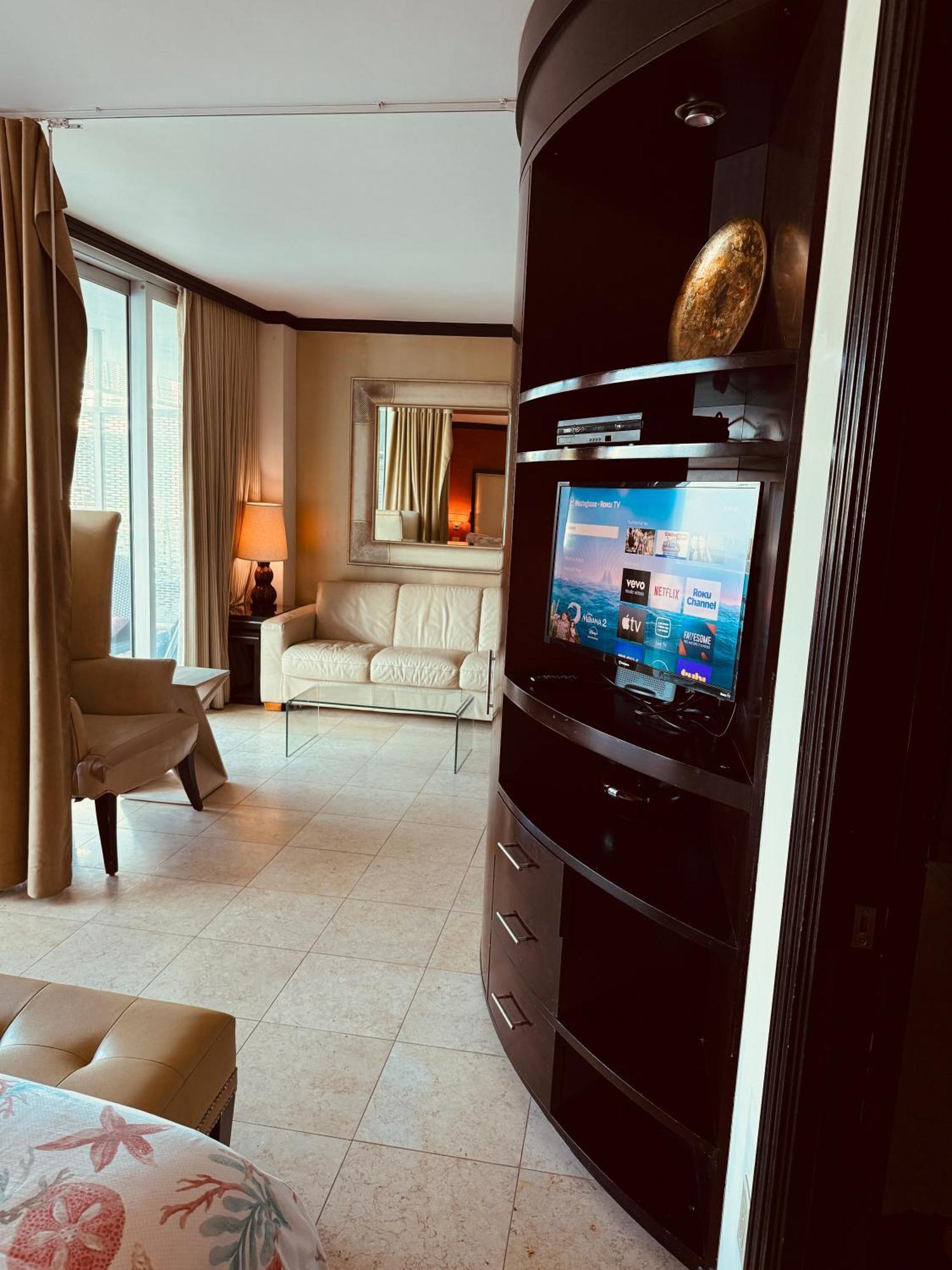 Apartment At De Soleil Hotel On Ocean Drive 마이애미 비치 외부 사진