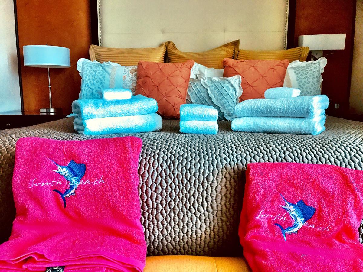 Apartment At De Soleil Hotel On Ocean Drive 마이애미 비치 외부 사진