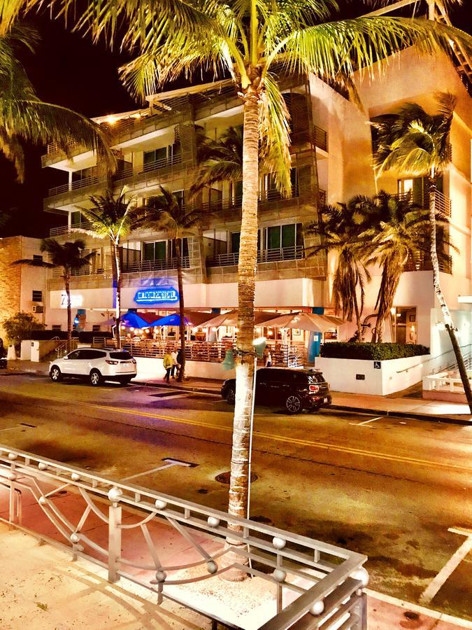 Apartment At De Soleil Hotel On Ocean Drive 마이애미 비치 외부 사진