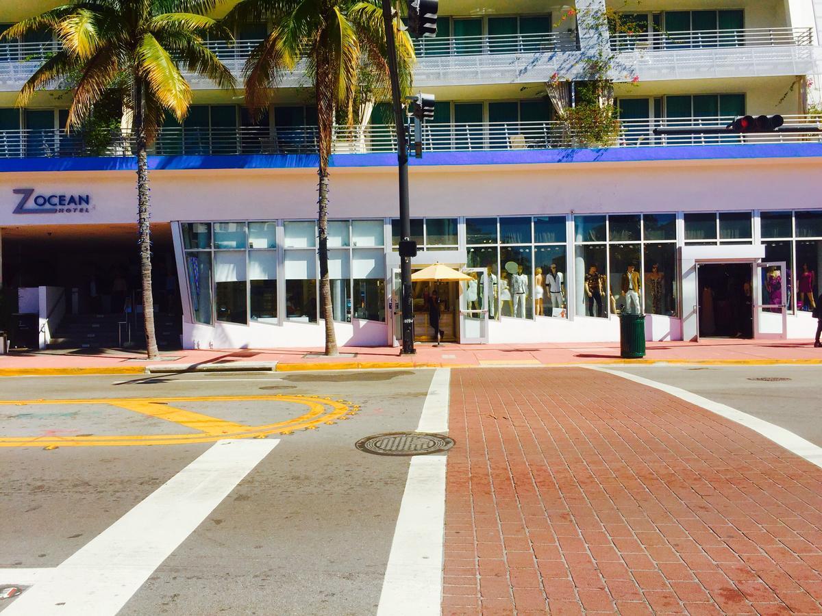 Apartment At De Soleil Hotel On Ocean Drive 마이애미 비치 외부 사진