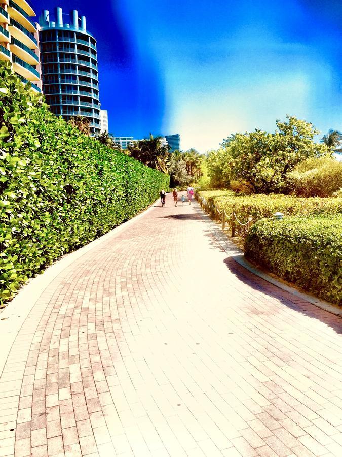 Apartment At De Soleil Hotel On Ocean Drive 마이애미 비치 외부 사진